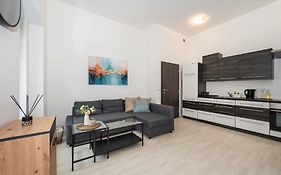 Brno City Apartment